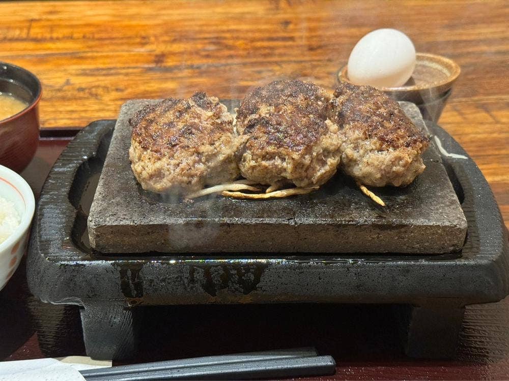 ただハンバーグが食べたい 静岡呉服町店