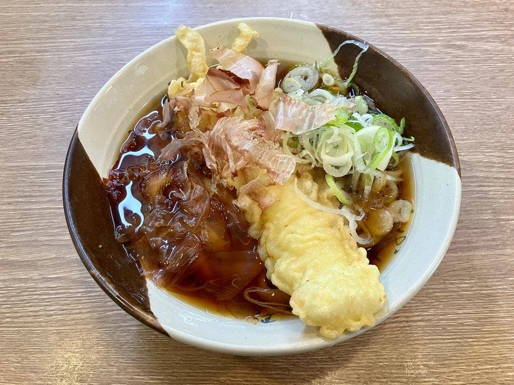 麺亭 憩