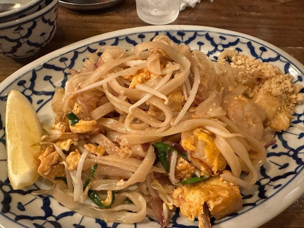 アジアン食堂 シロクマ