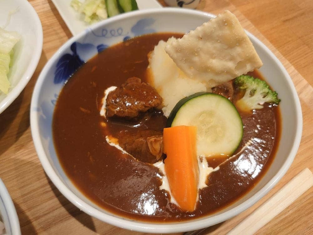 しまうま食堂