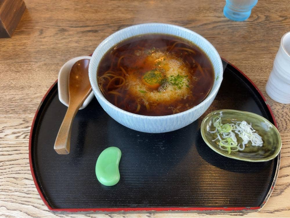 蕎麦や なか野