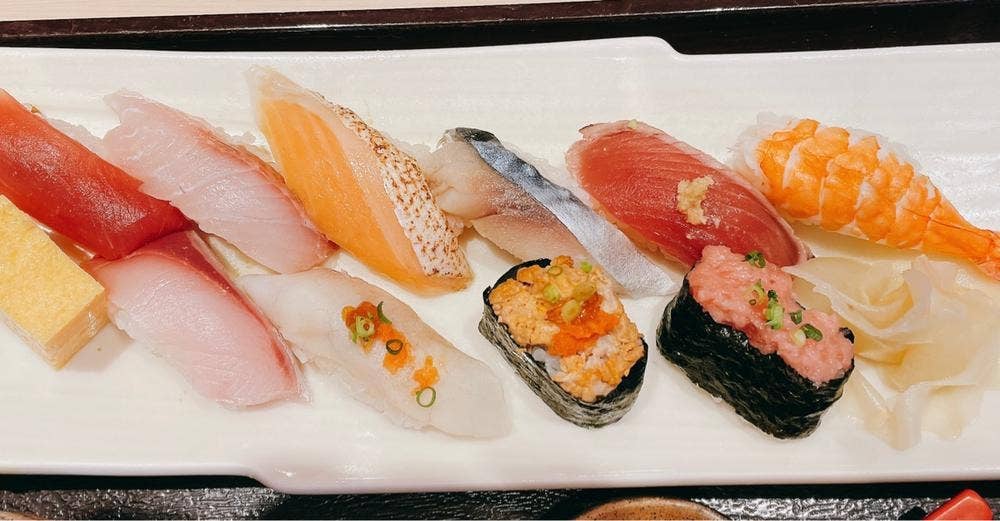 寿司魚がし日本一 浅草橋店