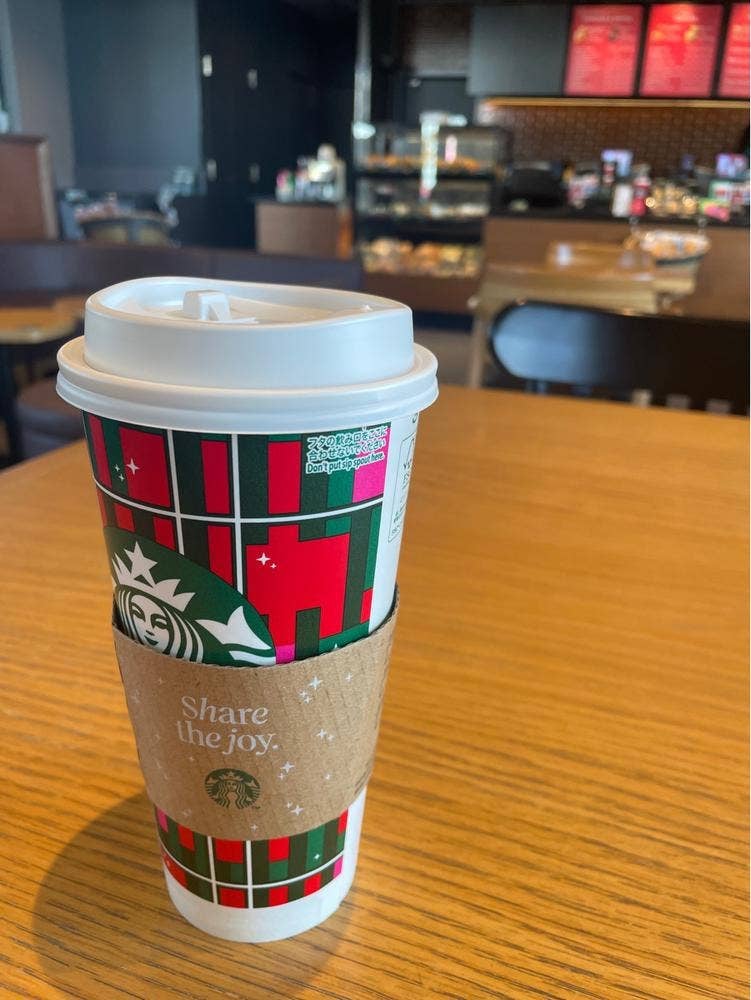 スターバックス コーヒー 古川店