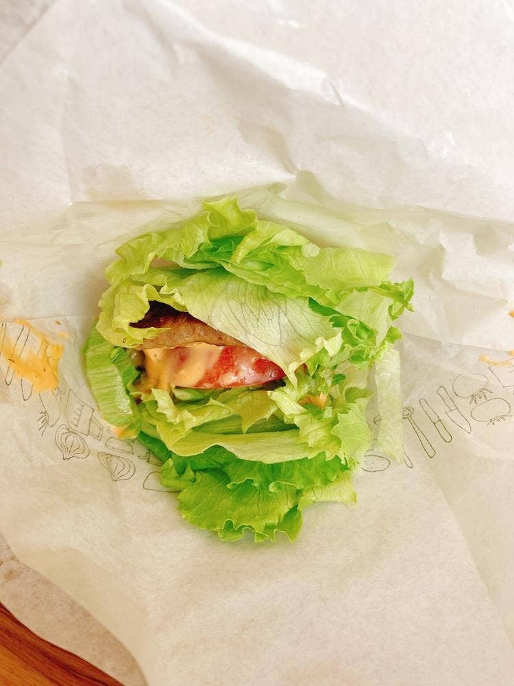 モスバーガー 阿佐ヶ谷北店