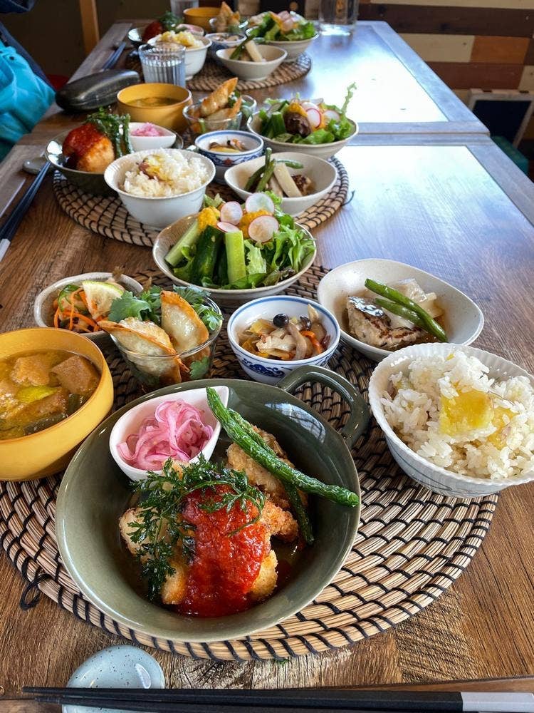 ATSUMARU CAFE