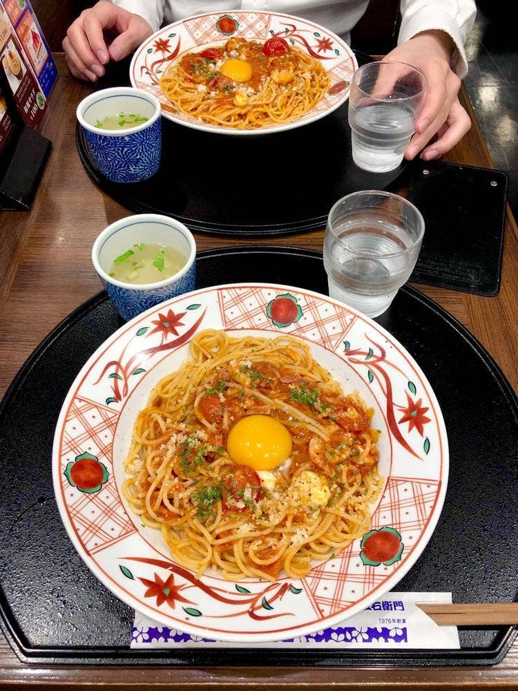 洋麺屋 五右衛門 横浜ジョイナス店