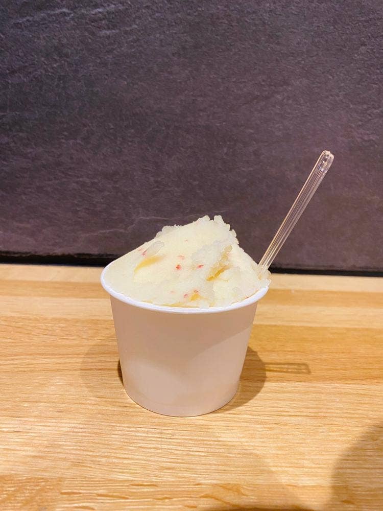 ジェラート ナチュレ ドゥーエ