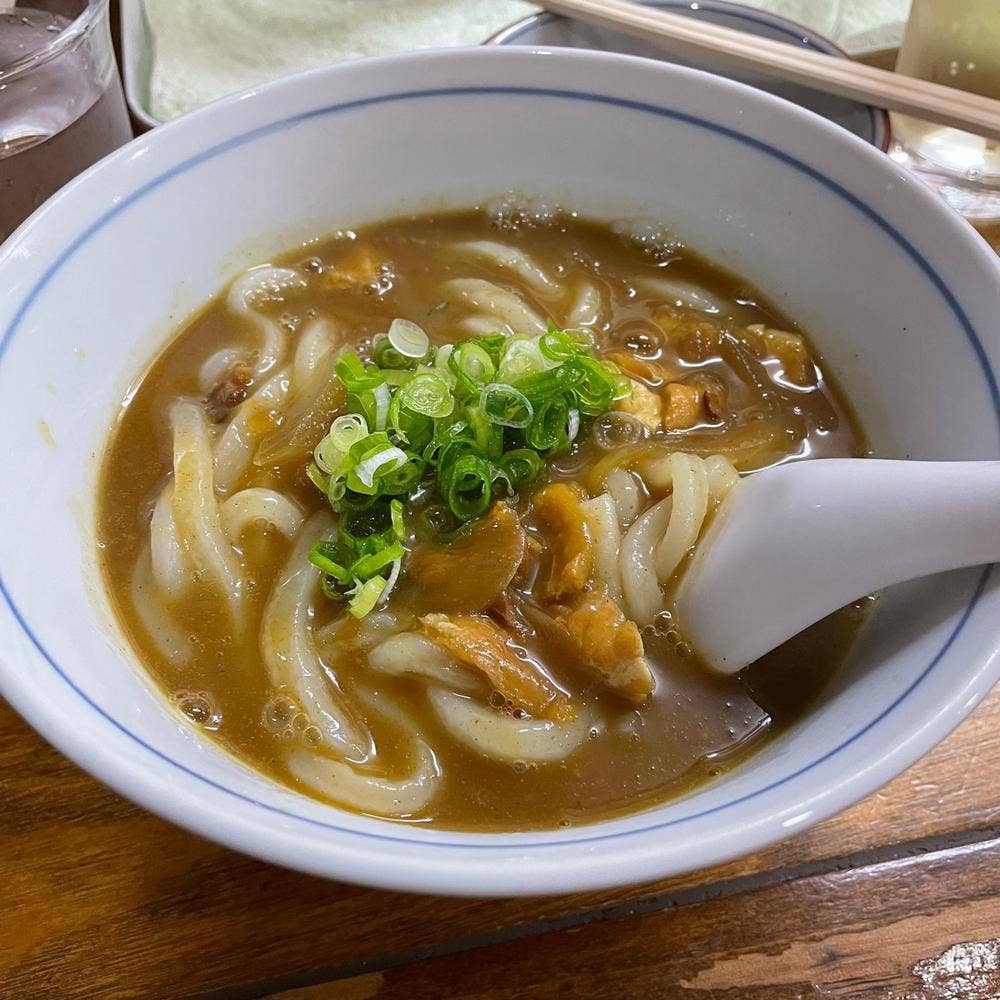 喰いもんや うどん屋と二階