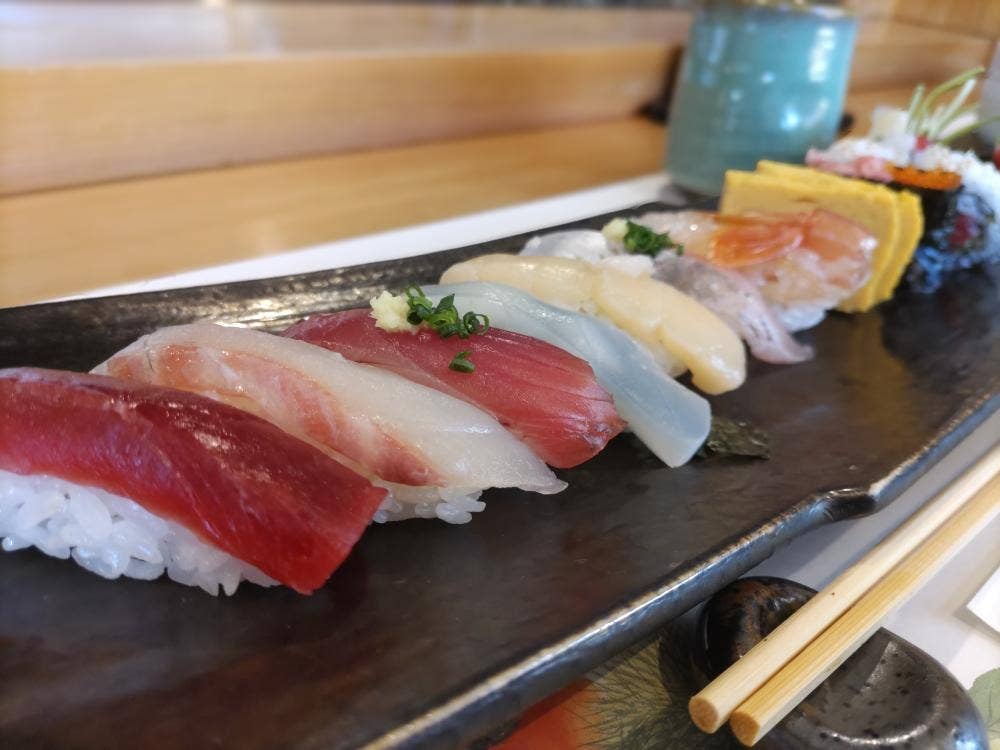 寿司 そがべ