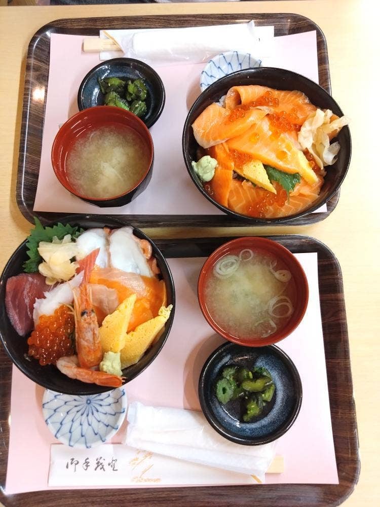 丼専門店 海たろう