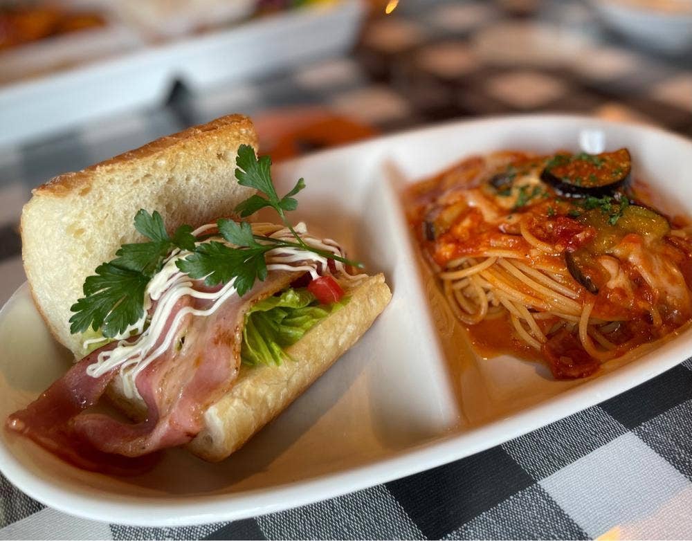 イタリア食堂 イルキャンティ 甲府店