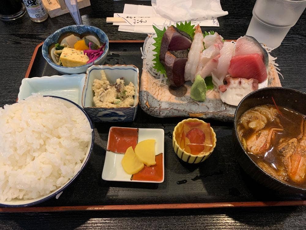 味の店 いわし