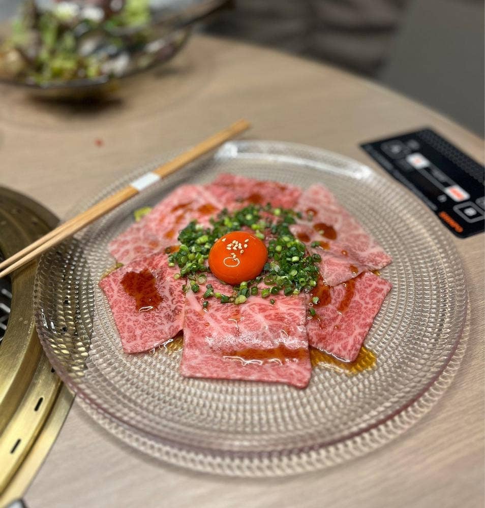 焼肉shuhari 神戸三宮本店