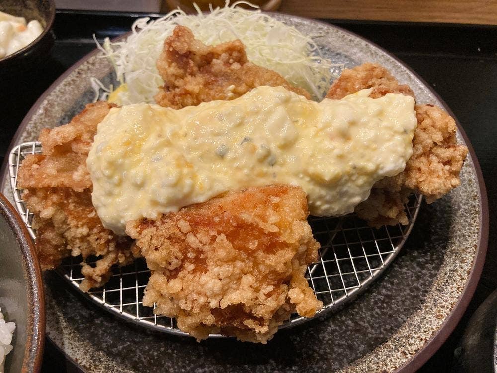 札幌ザンギ本舗