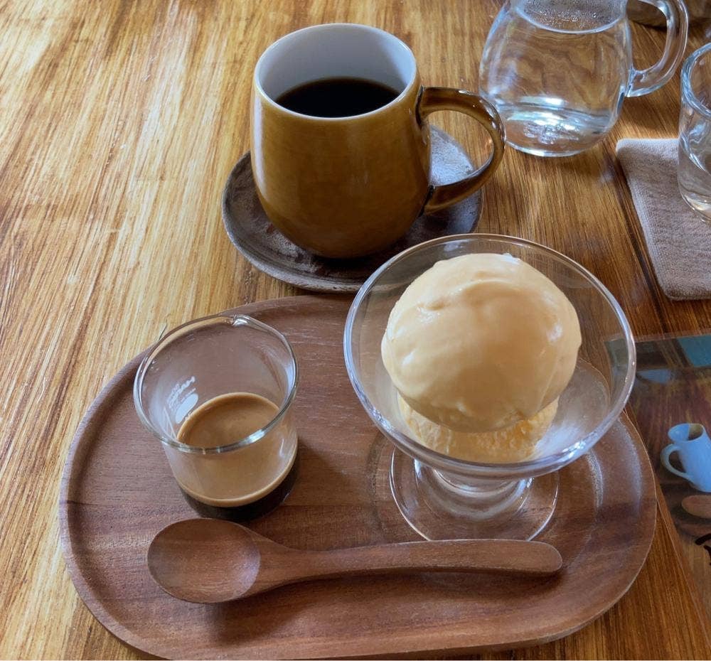 コーヒータイムユズヤ