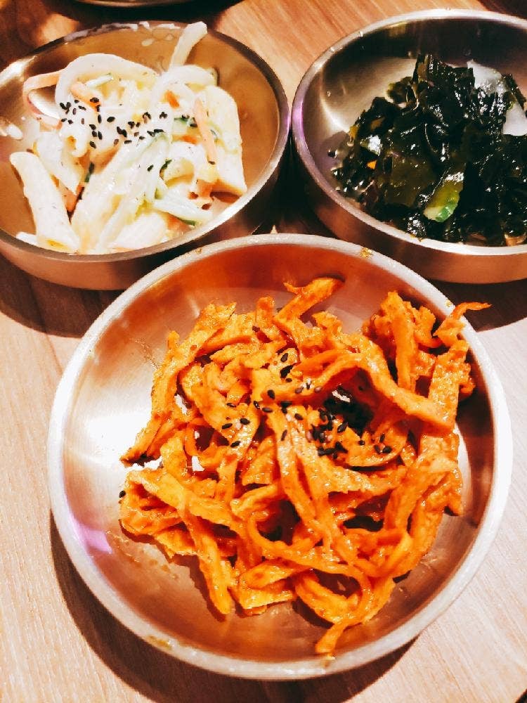 韓国料理 ホンデポチャ 川崎店