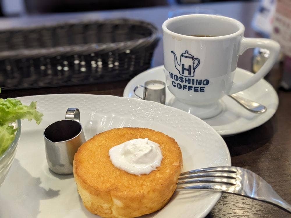 星乃珈琲店 郡山店