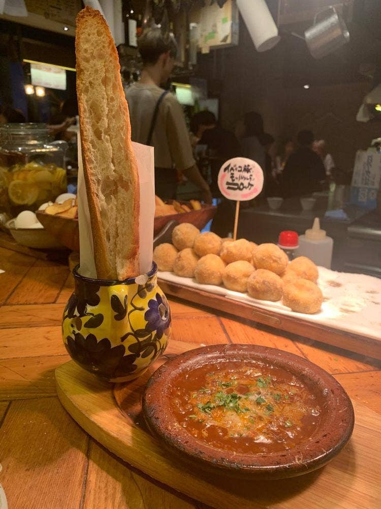 ビストロミートマン 渋谷宮益坂店