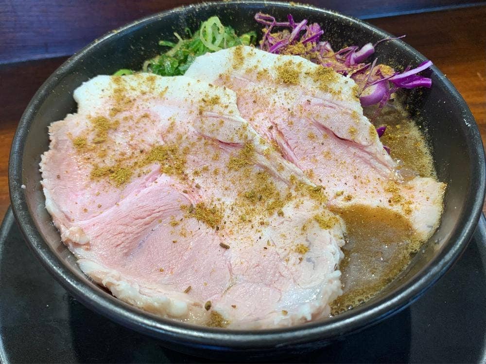 豚そば専門店 一望