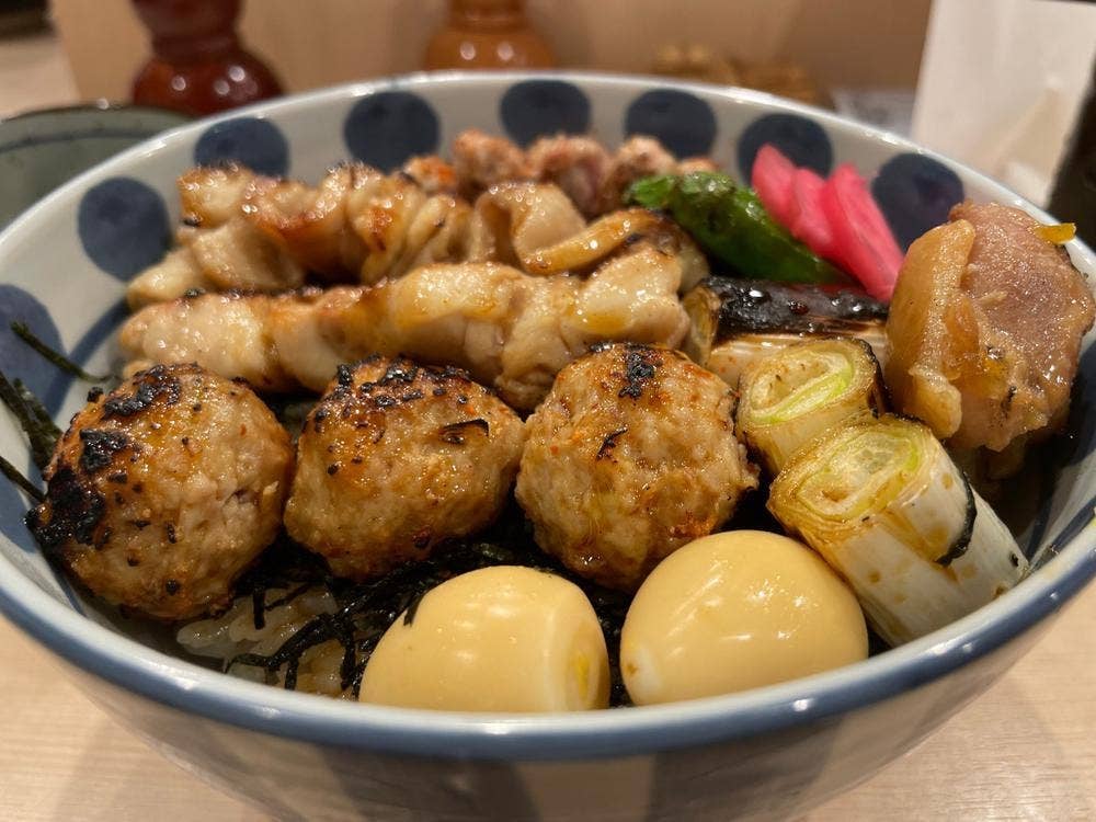 やきとり お㐂樂 コレド室町テラス