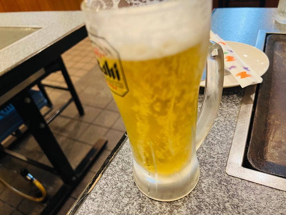 大阪京橋 お好み焼・鉄板焼『笛』