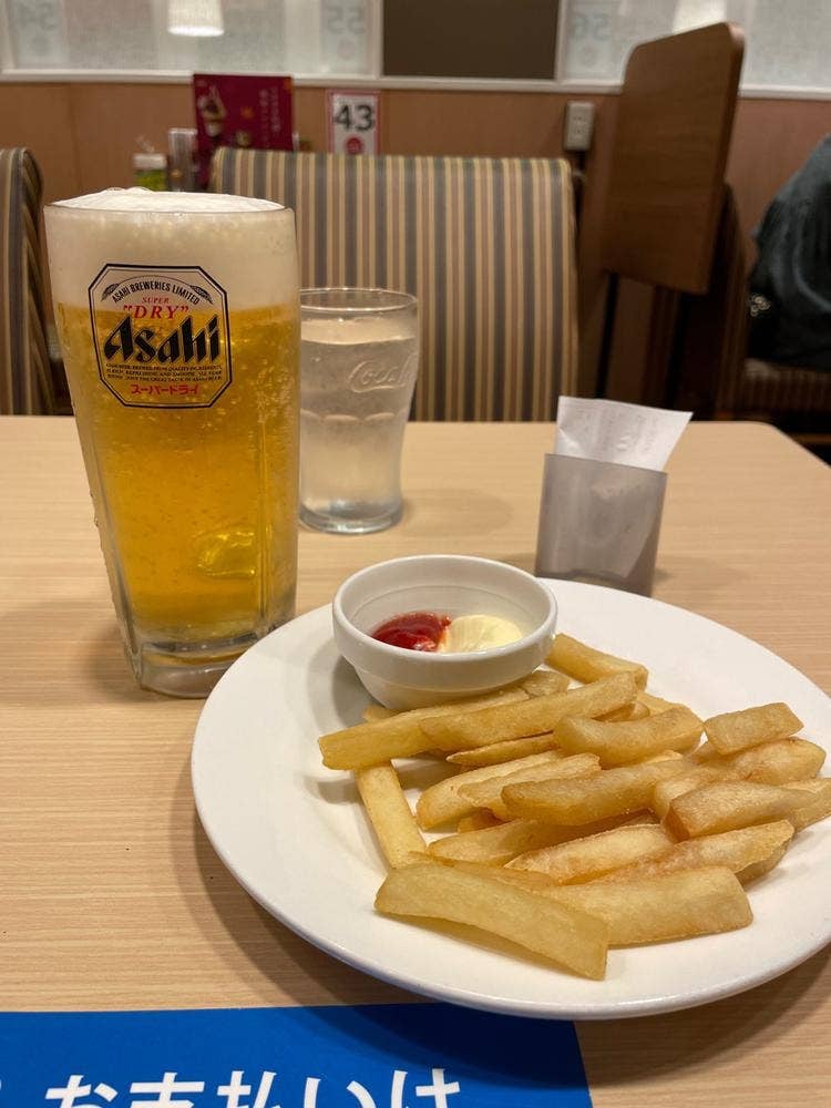 ガスト 東山公園店