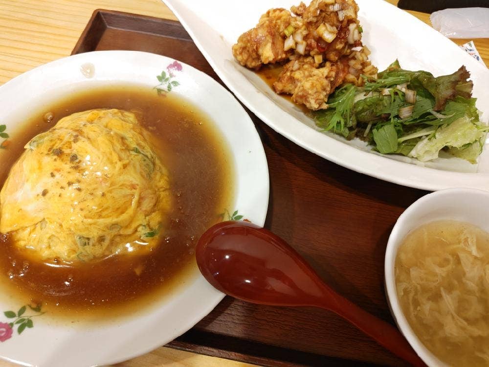 宝塚中華 ぱんだ楼