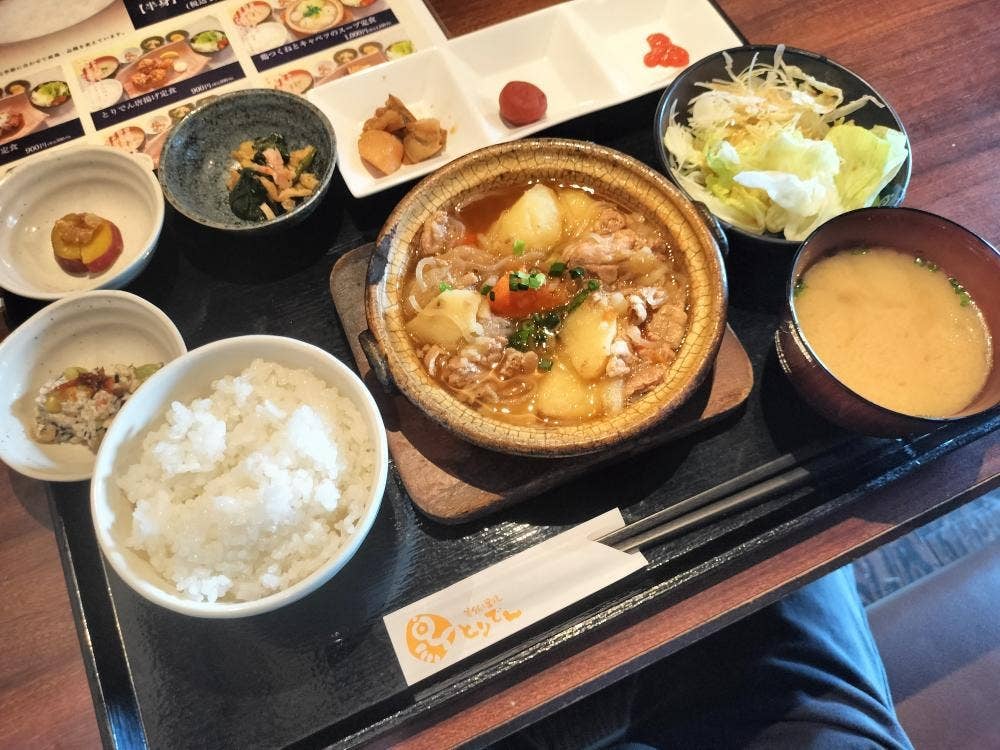 とりでん 橿原店