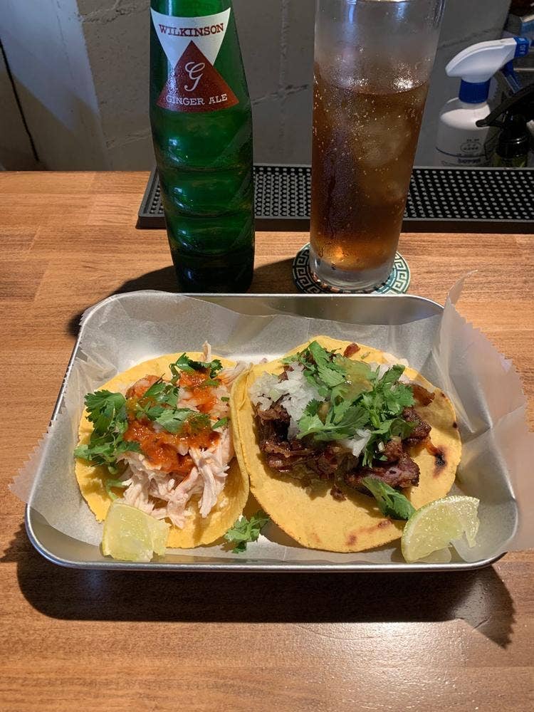 メキシコ屋台オクタ
