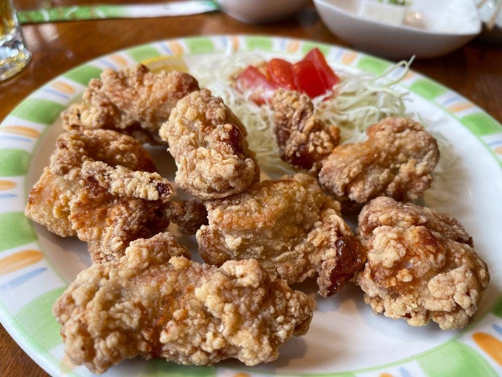 空港レストラン ぱいぱい のむら