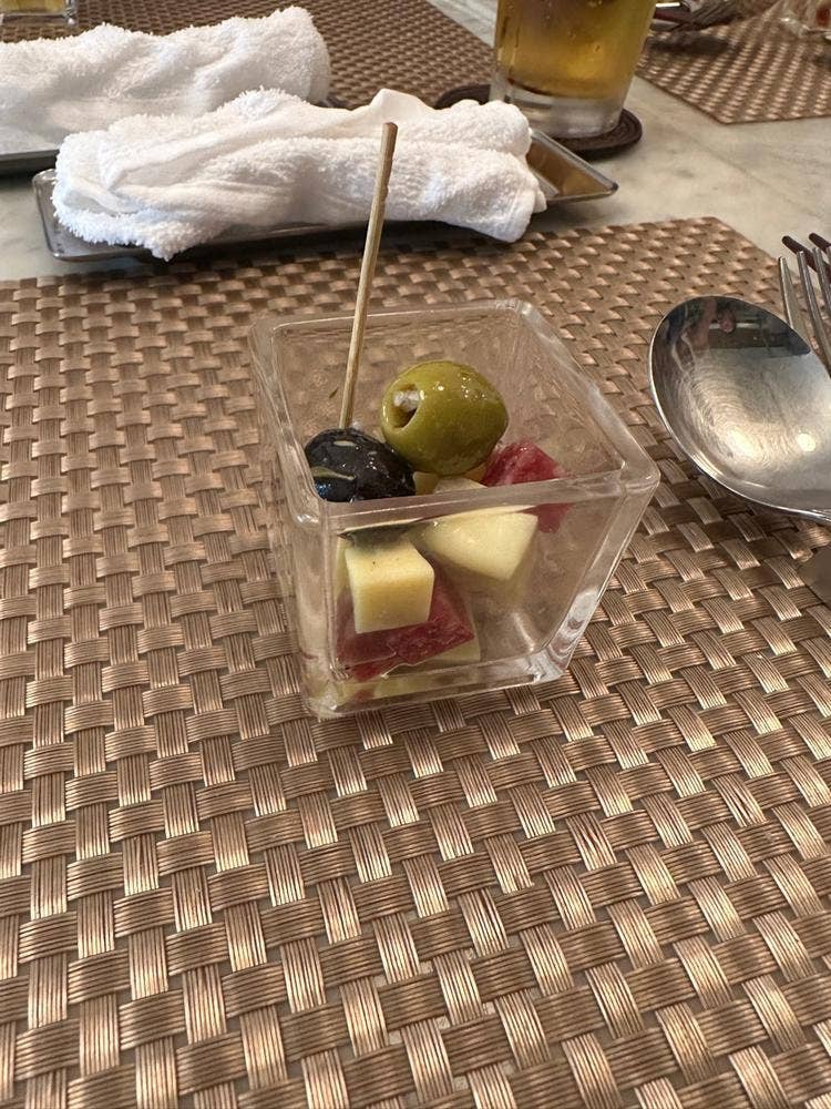 nickel サカナバル