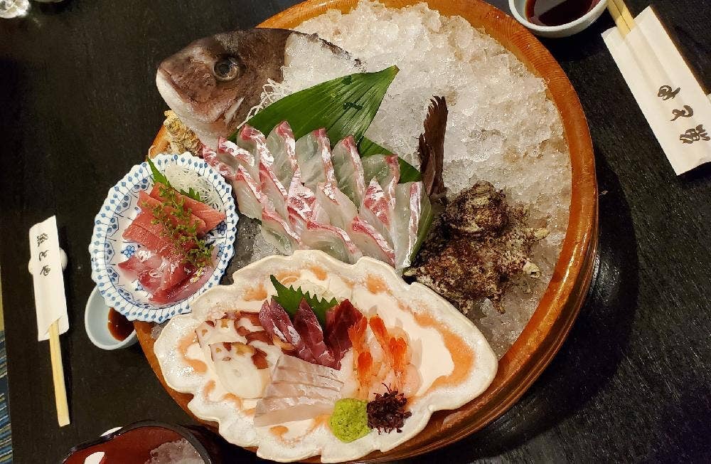 活魚料理 魚とや 北朝霞店