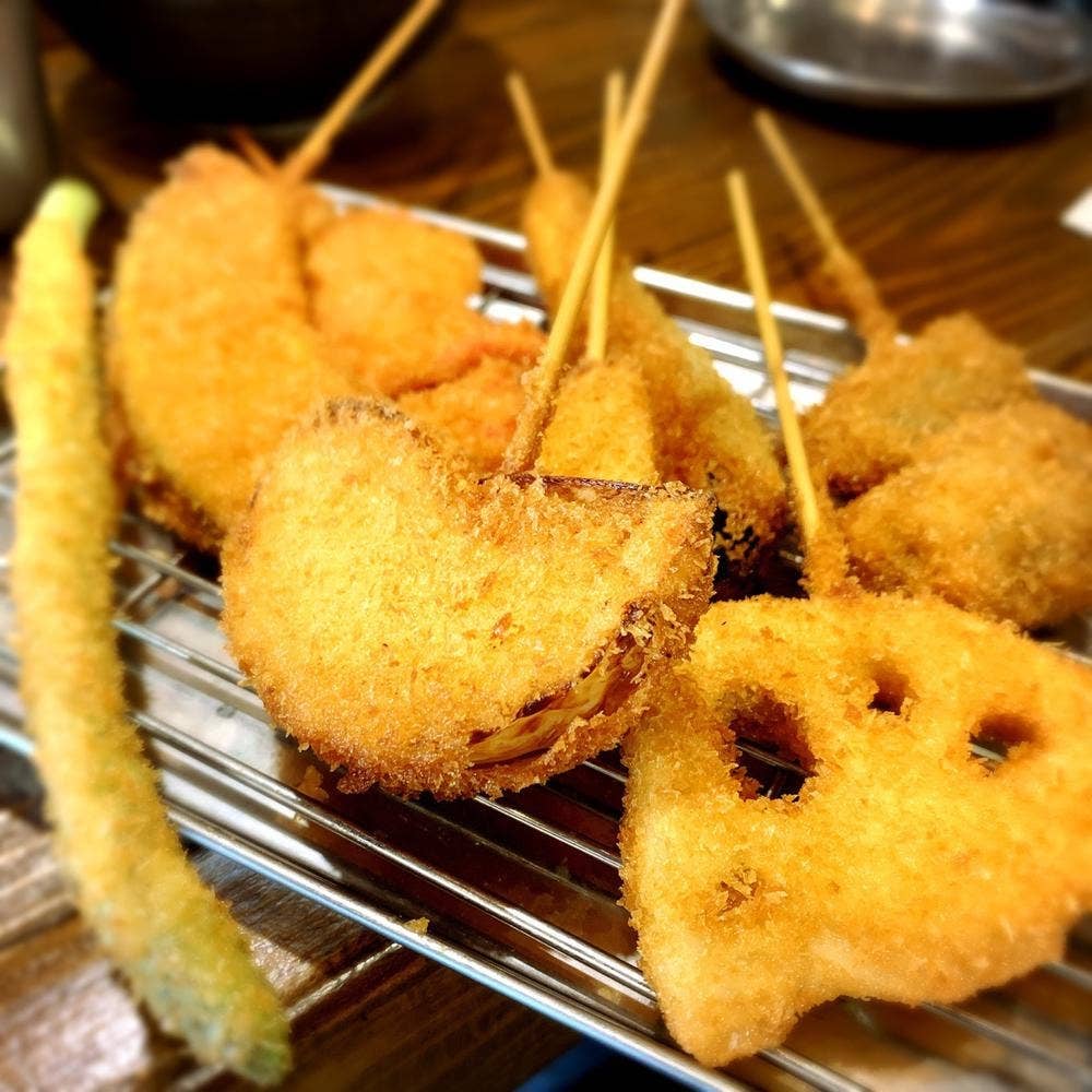 西日暮里酒場 串まる