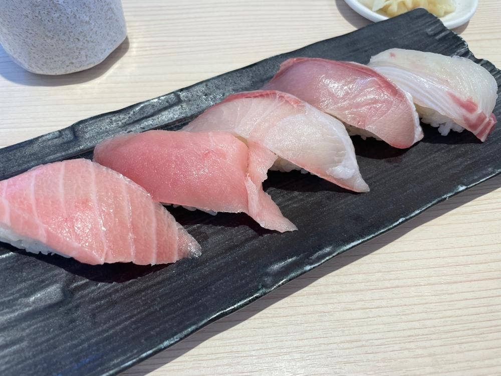 回転寿司やまと 袖ヶ浦駅前店