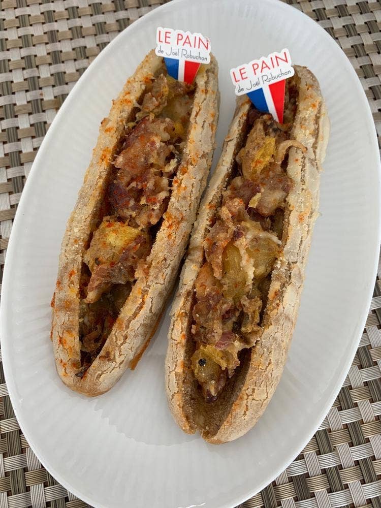 ラ・ブティック・ドゥ・ジョエル・ロブション 恵比寿ガーデンプレイス