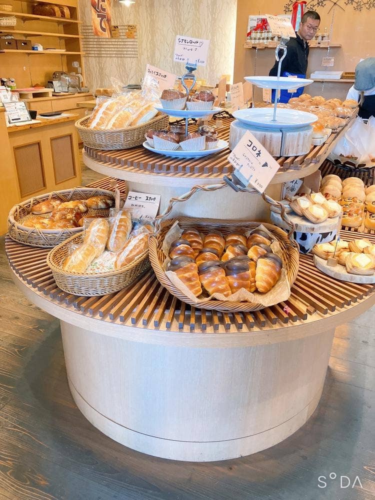 ベーカリーアンドカフェ リーノ