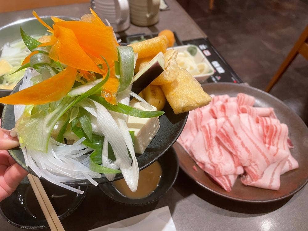 しゃぶ扇 三宮店