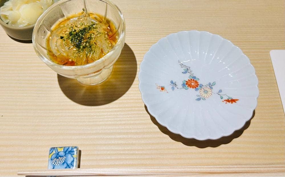 鮨 八角