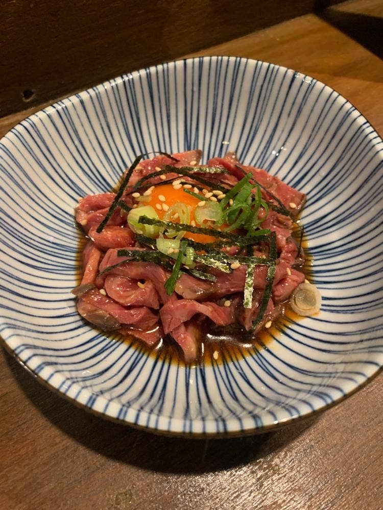 さんま夕立ち食堂