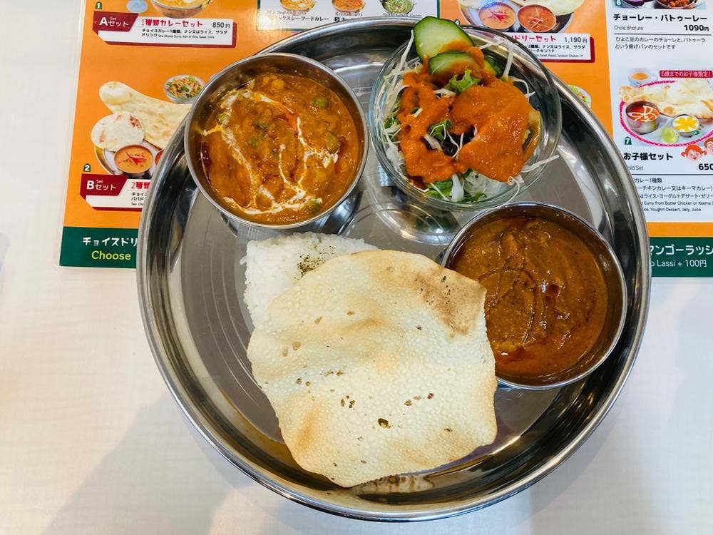 Satyam indian dining