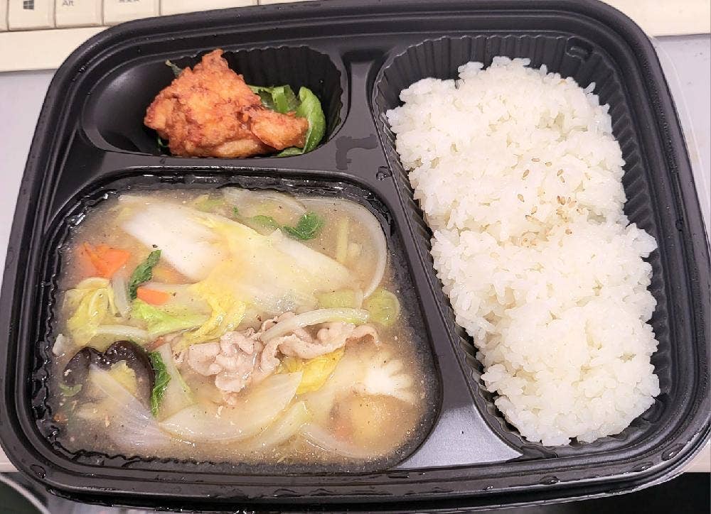 ほっかほっか亭 中石切町店