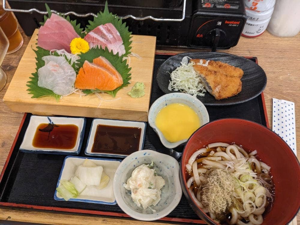 磯丸水産 鶴ヶ峰北口店