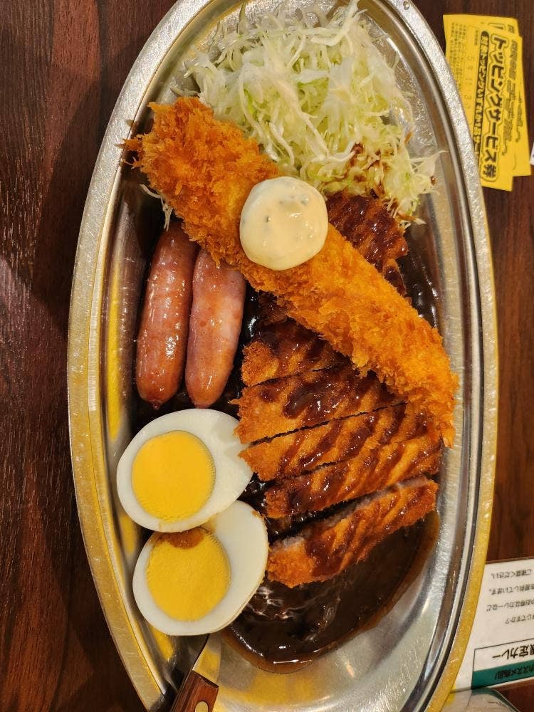 ゴーゴーカレー  広島大手町スタジアム