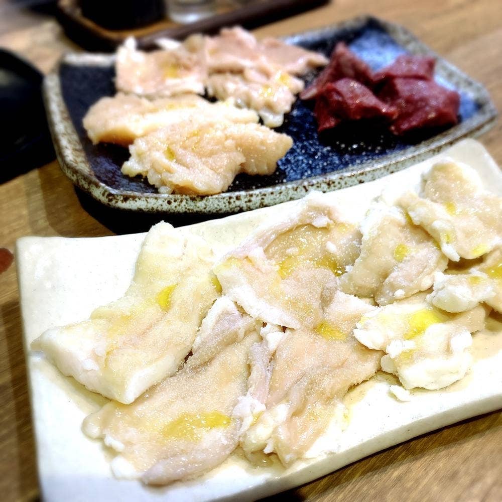 塩ホルモン さとう