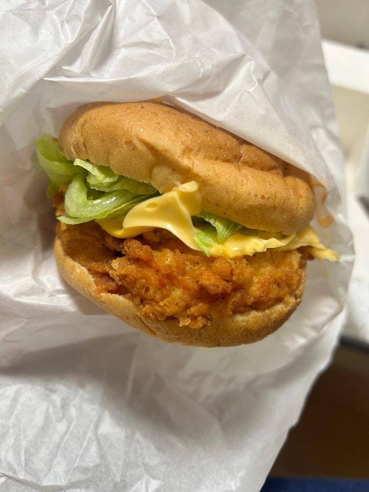ケンタッキーフライドチキン イオンフードスタイル新松戸店