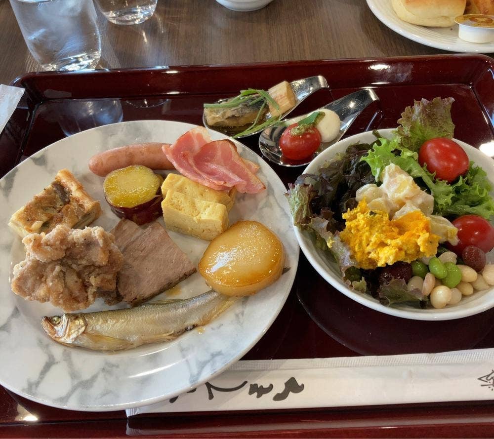 レストラン ハレル