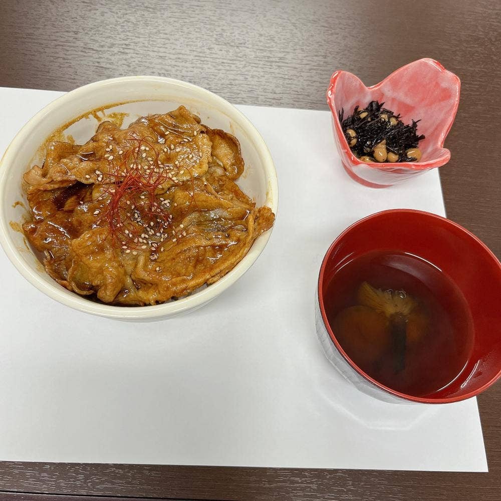 雄川閣 お食事処