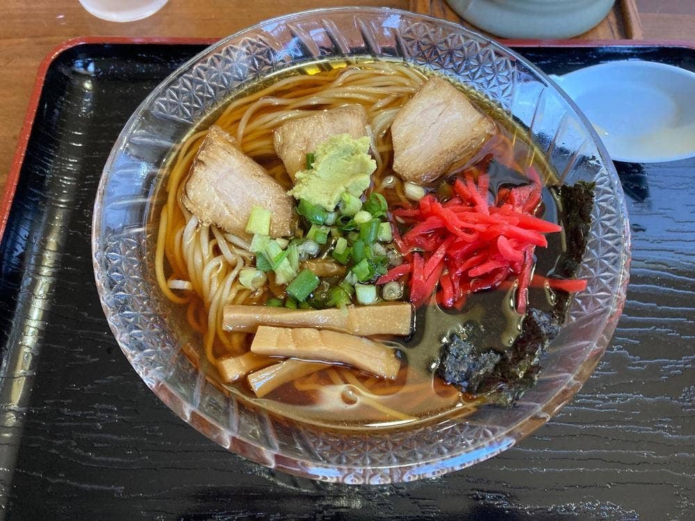支那そば処 麦 本店