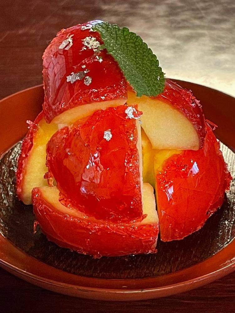 ごりんのりんご飴 本店