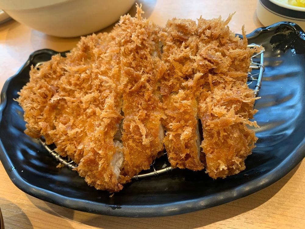 かつはな亭 大宮御蔵店